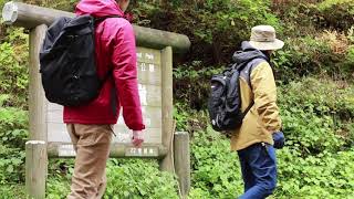 【とうおん移住体験動画】皿ヶ嶺登山で親子の時間【子育て