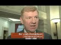 Sir Liam Donaldson v WeAreChangeUk