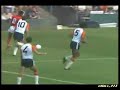 Tony Woodcock in \"501 Arsenal Goals\"