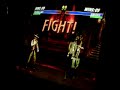 MKK UMK3 casual matches 07-10-2007 DOUBLE FLAWLESS BABALITY!