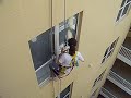 Rapelling @ Beach Colony,PerdidoKey
