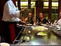 Norwegian Cruise Line Teppanyaki Dinner!