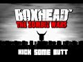 The iPhone version of Boxhead, click here for more info: www.medlmobile.com