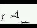 stickman videos-nazi zombies