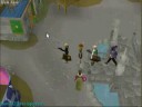 me making a train on runescape