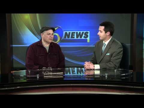 Evan Pinsonnault and Bobcat Goldthwait talk 