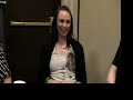 DC 2006 Interview Laura Wilson-May on The Tribe - Part 2 DC 2006 Interview Laura Wilson-May on The Tribe - Part 2
