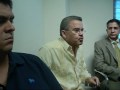 Dres  Roberto Rosario y Jhon Guilliani, JCE  tercera parte