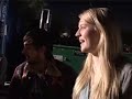 Slow club interview at Bestival