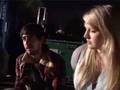 Slow club interview at Bestival