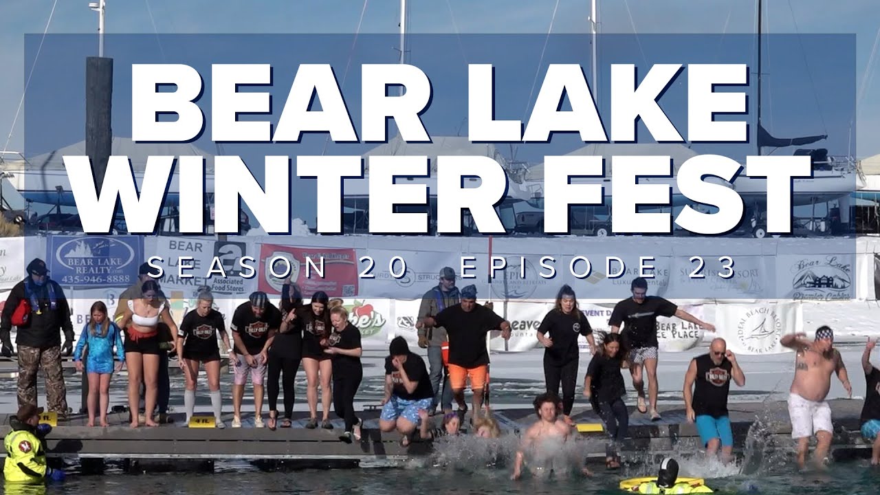 S20 E23: Bear Lake Monster Winterfest