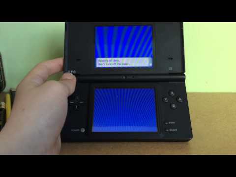 video-linktoworks-How to delete data on Pokemon pearl/diamond/platinum - YouTube