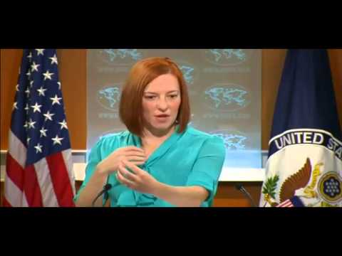U.S. Department of State Spokesperson Jen Psaki thinks that EU exports gas to Russia