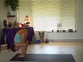 Sun Salutations Yoga with Dashama