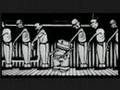 shadow puppets
