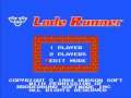 nes - lode runner (1984)