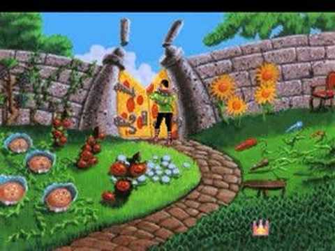 King's Quest VI: Heir Today, Gone Tomorrow