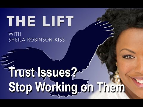 how to eliminate trust issues
