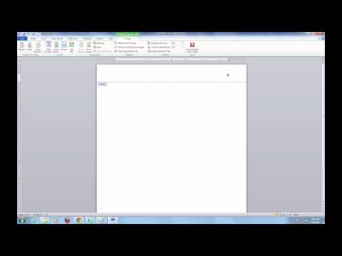 How to format a paper in mla picture