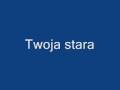 Twoja stara