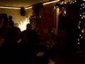DJing the Gladstone Super Valu xmas party