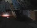 Juanfri en el roco