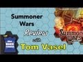 Summoner Wars Review - with Tom Vasel