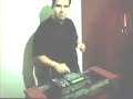 DJ WOODY SAMPLEANDO NA MPC 1000 das antigas DJ WOODY SAMPLEANDO NA MPC 1000 das antigas