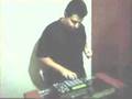 DJ WOODY SAMPLEANDO NA MPC 1000 das antigas