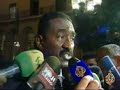 تقرير : سمير عمرتاريخ بث التقرير : 20/7/2008قال الامين العام لجامعة الدول العربية عمرو موسى ان اجتماع وزراء الخارجية العرب وضع خطة لكيفية التعامل مع المحكمة الدولية ستعرض على الرئيس السوداني عمر البشير. وقد انتقد الوزراء العرب ما وصفوه بالموقف غيرالمتوازن للمدّعي العام لمحكمة الجنايات الدولية. من جهتها اعتبرت حركة تحرير السودان فصيل الوحدة موقف الجامعة بمثابة دعم للاجرام والمجرمين على حد قولها.