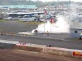 V8 FESTIVA BURNOUT