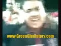 Déplacement en Jordanie: Green Gladiators On Tour