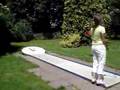videos de Naat playing miniture golf
