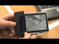 Readius, m�vil con pantalla plegable