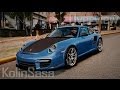 Porsche 997 GT2 2012 Simple version para GTA 4 vídeo 1