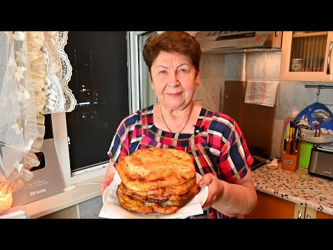 Долго искала этот рецепт! Добавьте его в тесто! Самые Нежные и вкусные лепешки на сковороде!