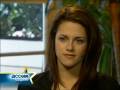 Kristen Stewart Talks New Moon Update.