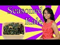 Seasoned Kale