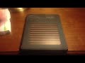 Click here to watch this video Unboxing of the Kudo IPad case