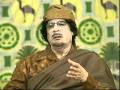 National Webcast with Libyan Brother Leader Muammar al-Gaddafi View Video