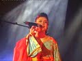 Latifa Raafat La Diva Marocian لطيفة رافت Concert Zenith 1