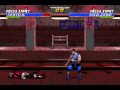 Versus No 23. Mortal Kombat 3 MegaDrive Vs SNES