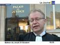 Avocats et magistrats contre Rachida Dati à Troyes
