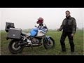 Yamaha XTZ1200 Super Tenere test