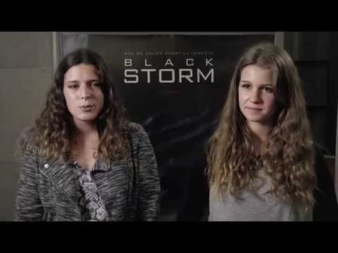 Teaser Black Storm - Film Skyrock.com