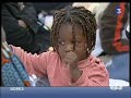 6 septembre 2007 la secr�taire d'etat aux droits de l'homme, rama yade a suscit� une pol�mique en rendant visite � des squatters d'origine africaine, expuls�...