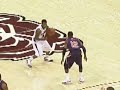 Missouri State's Jermaine Mallett throws it down with authority over Auburn in the MSU opener. The Bears won by 11. Credit to Tim Bohn of MSU Athletics Communications Video from missouristatebears.com