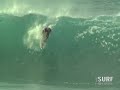 Kelly Slater Tube Riding