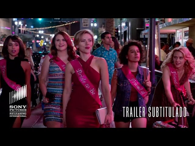 Una comedia con Scarlett Johansson para ver este fin de semana en Netflix