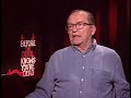 Director Sydney Lumet on the Stephen Holt Show Director Sydney Lumet on the Stephen Holt Show